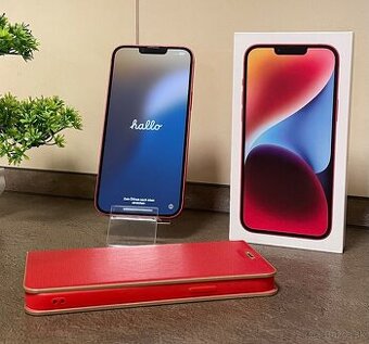 ⭐️Apple iPhone 14 Plus 128GB Product Red⭐️