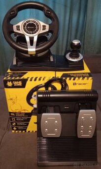 herny volant pc-ps-x box
