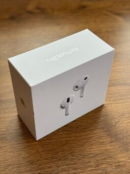 Predám nové Apple AirPods Pro 3 - 1
