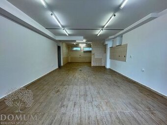 Kaderníctvo, kancelária, obchod? 43 m² priestor na prenájom