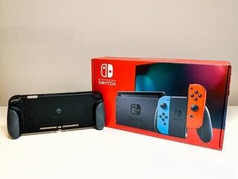 Nintendo Switch Red & Blue