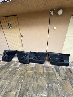 Tapacire passat b6 kombi