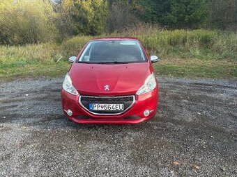 Peugeot 208 1.2 PureTech