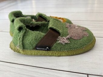 Detske papuce Nanga 29