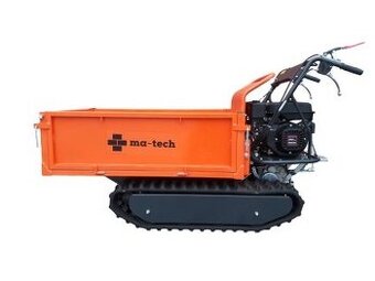 Predám mini dumper 500md