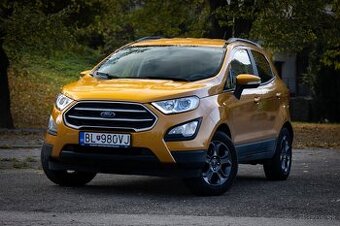 Ford EcoSport 1.0 EcoBoost Trend