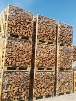 Lacné palivové drevo , triesky , metrovica