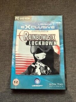 PC hra: Tom Clancy’s Rainbow Six – Lockdown