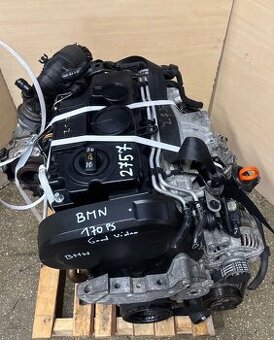 Motor BMN – 2.0 TDI, 125 kW (16V)