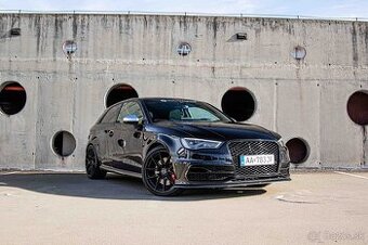 Audi S3/S3 Sportback 8V