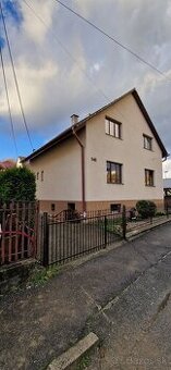 Predaj rodinného domu