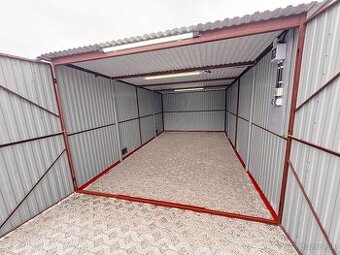 Prenájom garáže / skladového priestoru v Čadci – dlhodobo