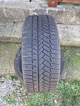 Predám zimné pneu Continental 225/45r19