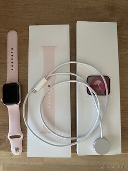 Hodinky Apple Watch Series 9 41mm