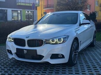 BMW 3 GT 320d xDrive - informácie v popise