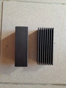 Chladič pre tranzistory