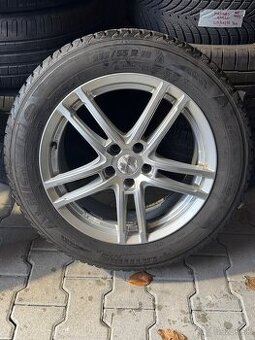 Zimná sada Audi A6 allroad 5x112  235/55 R18