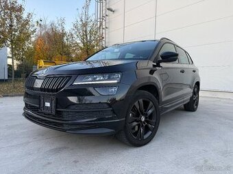 Škoda Karoq Sportline 2.0 TDI 140kw 4x4 DSG - 1
