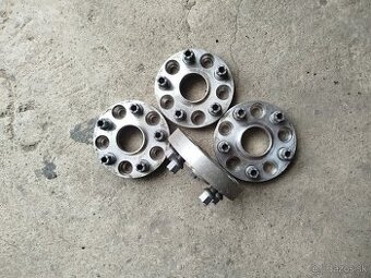 Rozširovacie podložky 5x112