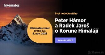 Hikemates večer 2025