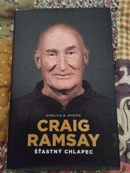 Craig Rmasay-Štastný chlapec(Kyselica & Jánošík)