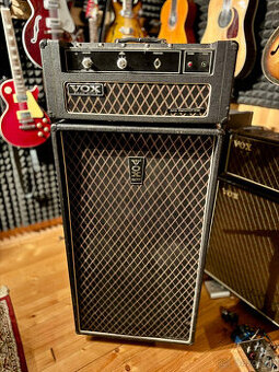 VOX Super Foundation Bass 1967 "Big Daddy"