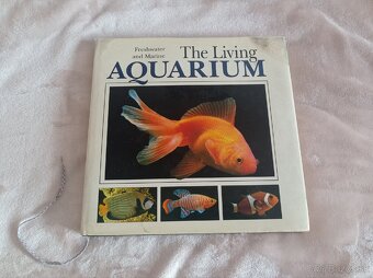 Ryby akvaristika knihy
