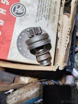 Multikára pastorek startéru - 1