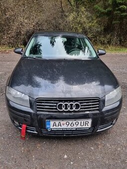 Audi a3 8p