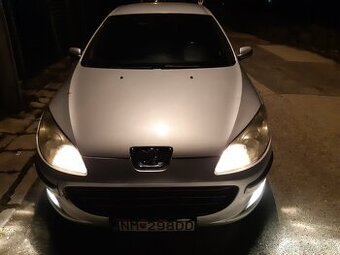 Predám Peugeot 407 - 1