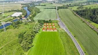 NOVÝ PROJEKT - Nižná Roveň - pozemky na predaj do osobného v