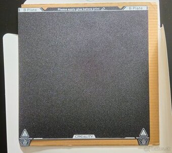 Predam original tlacove podlozky pre Creality K1 Max