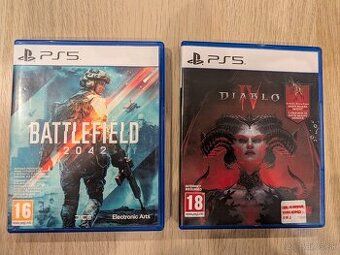 Hry na ps5