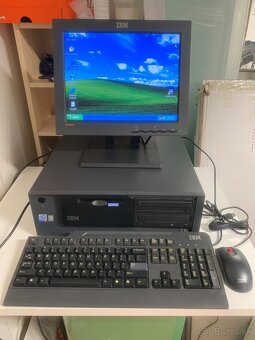 Ibm NetVista pentium 4