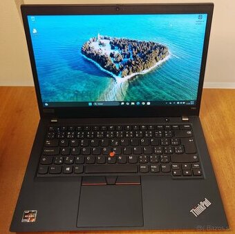 Lenovo ThinkPad T495 14", AMD Ryzen 5 PRO 3500U, RAM 16GB