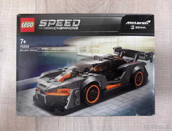 LEGO® Speed Champions 75892 McLaren Senna nové zabalené