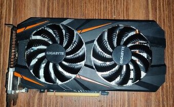 Gigabyte GTX 1060 6GB Windforce - 1