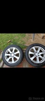 BMW pneu+disky 235/55 r17
