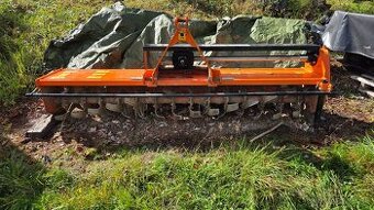 Rotavator Mega metal, pluh Regent