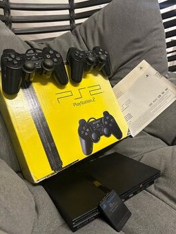 Playstation 2 Slim - 1