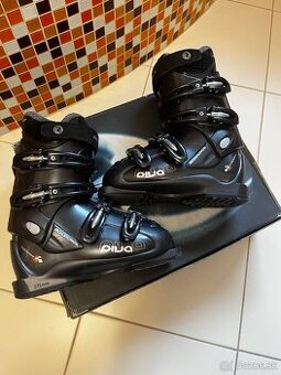 Predám detské lyžiarky Rossignol Diva EU 36-37 (MP 235)