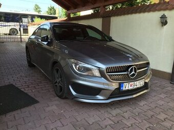 Mercedes-Benz CLA 220 D AMG-Line 1.majiteľ, Odpočet DPH