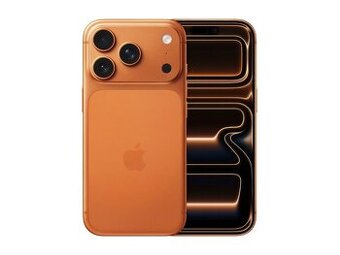 Kúpim iPhone 17 PRO oranžový.