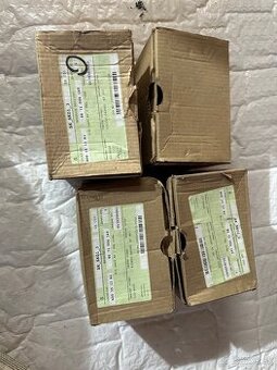 Brzdové doštiky + ND Renault,Dacia