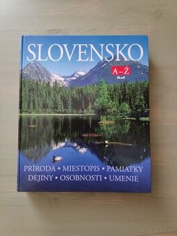 Slovensko od A-Z