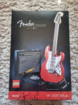 Lego 21329 FENDER