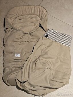 Zimný fusak s nánožníkom Teuronia