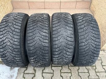 255/60 R18 Zimné