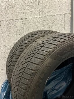 Zimné pneumatiky Semperit Speed Grip3 225/55 R16