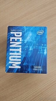Intel Pentium G4400